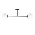 Люстра (світильник стельовий) Opal Direct C180-2 Black3